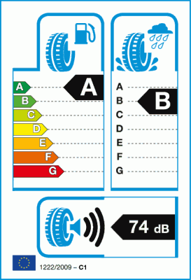 Etiqueta europea AB374