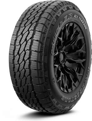 Bridgestone DUELER ALL TERRAIN A/T002