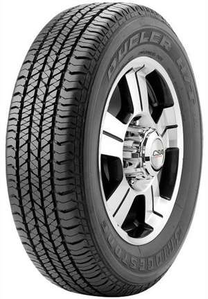 Neumático Bridgestone DUELER H/T 684 II /EO
