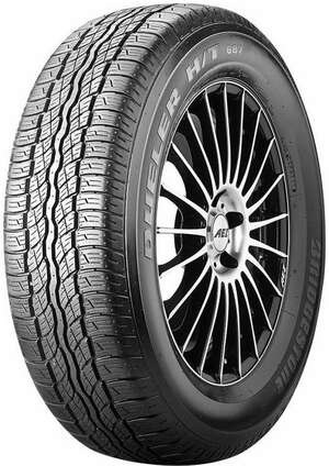 Neumático Bridgestone DUELER H/T 687