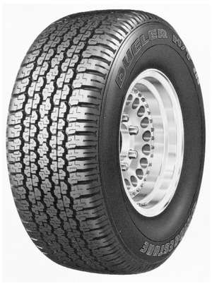 Neumático Bridgestone DUELER H/T 689 /EO ROWL M+S