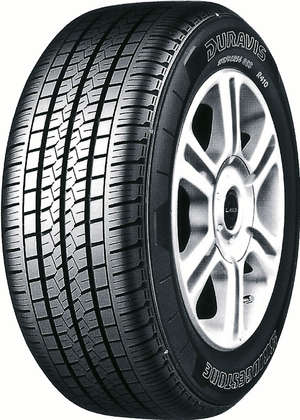 Neumático Bridgestone DURAVIS R410 XL /EO