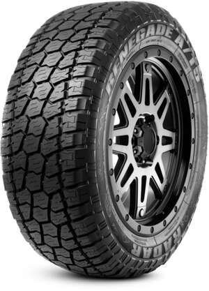 RADAR RENEGADE A/T-5 M+S