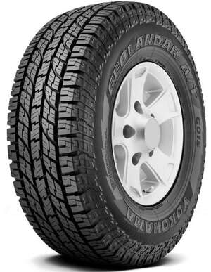 Yokohama G015 GEOLANDAR A/T M+S